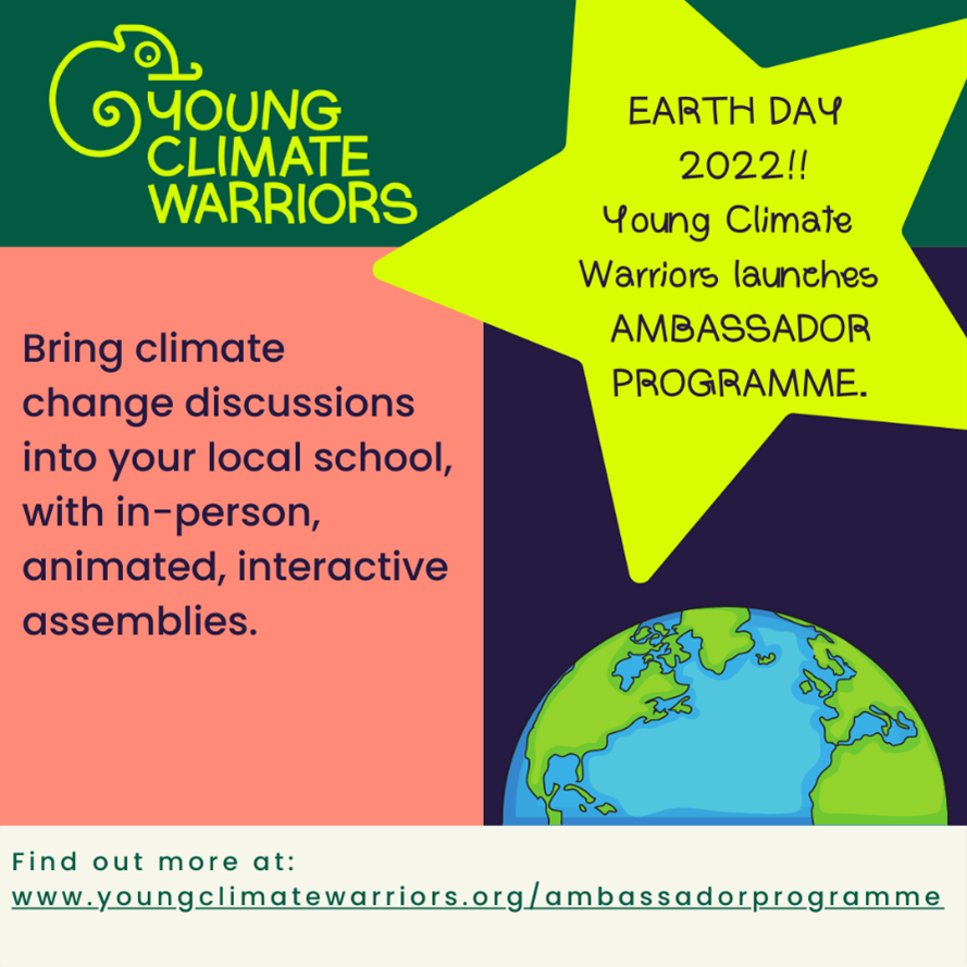 Young Climate Warriors image