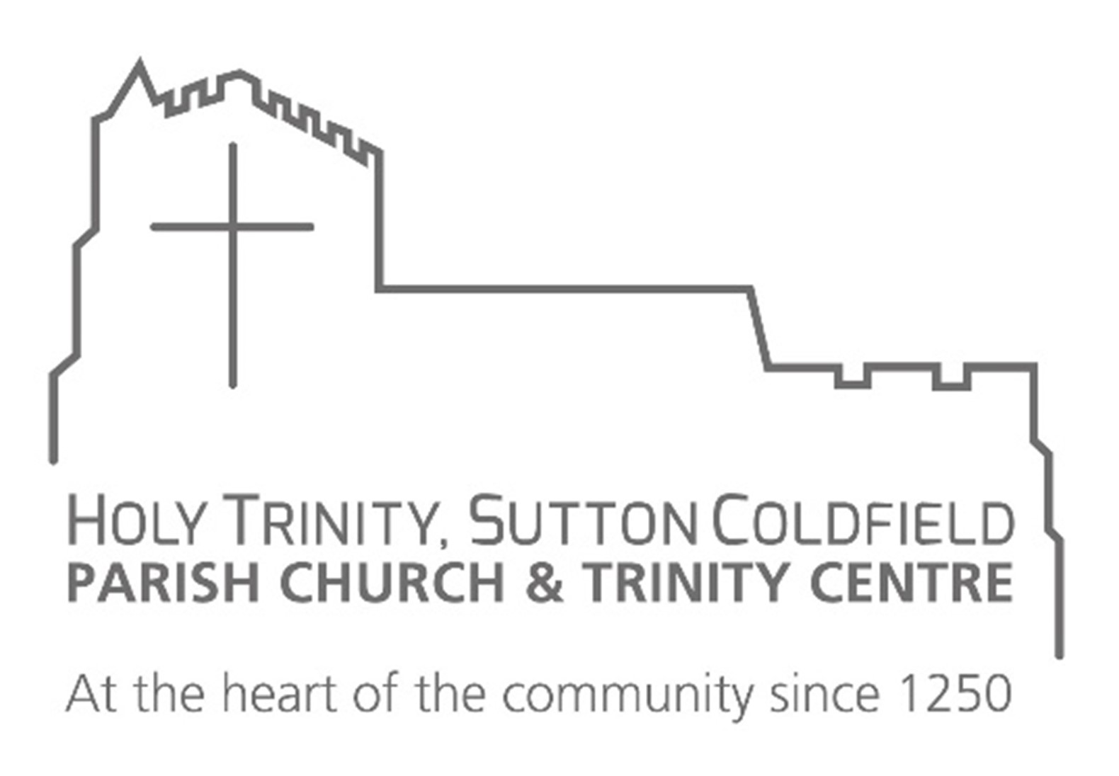 Holy Trinity Church logo