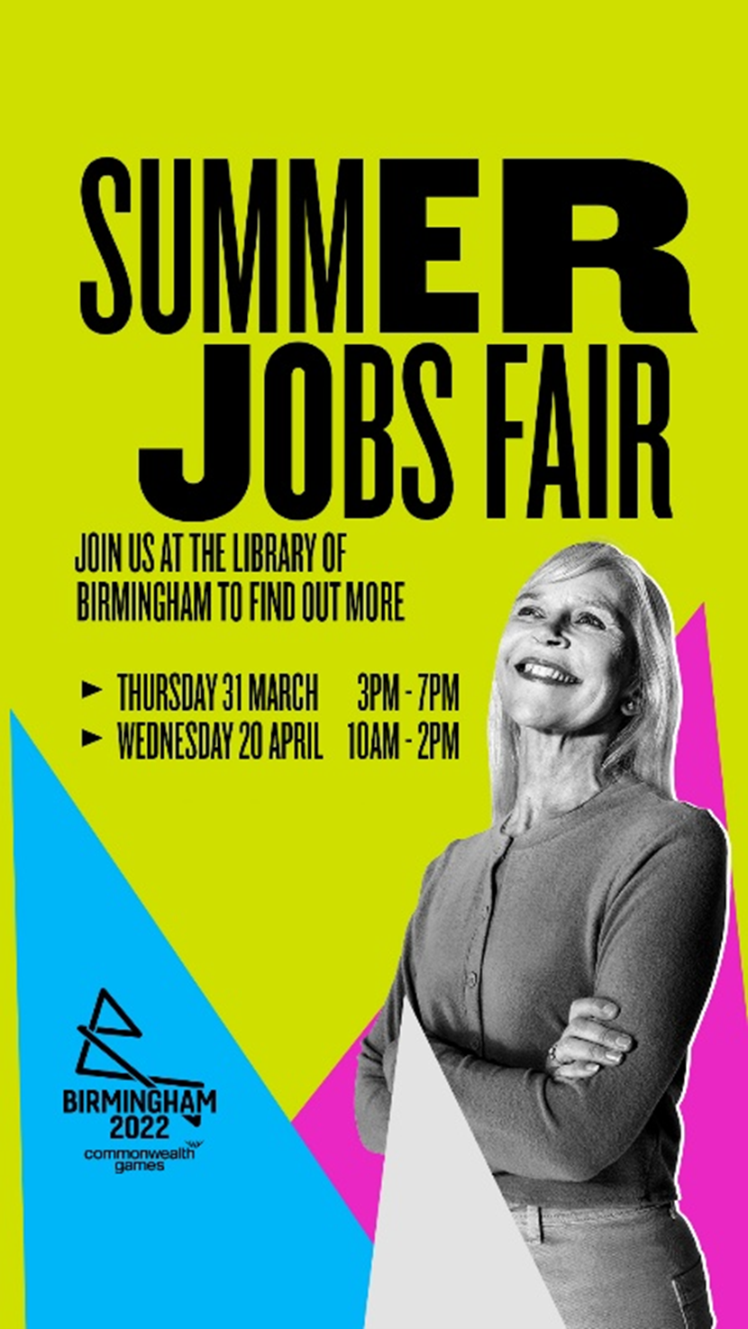 Summer Jobs Fair