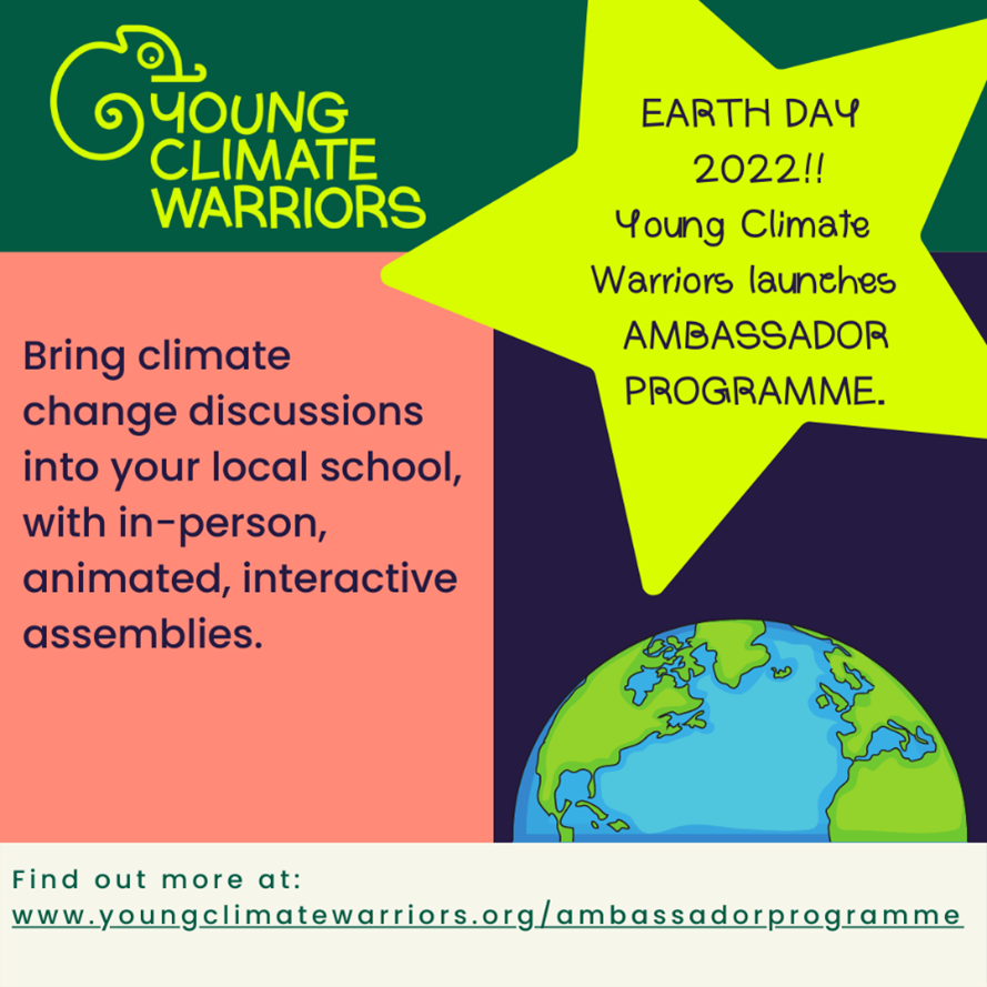 Young Climate Warriors